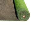 Msi Emerald Green 7.5 Ft Width X 10 ft Length x 32 Mm Thick Pre Cut Artificial Grass Turf Roll ZOR-PC-TRF-0003